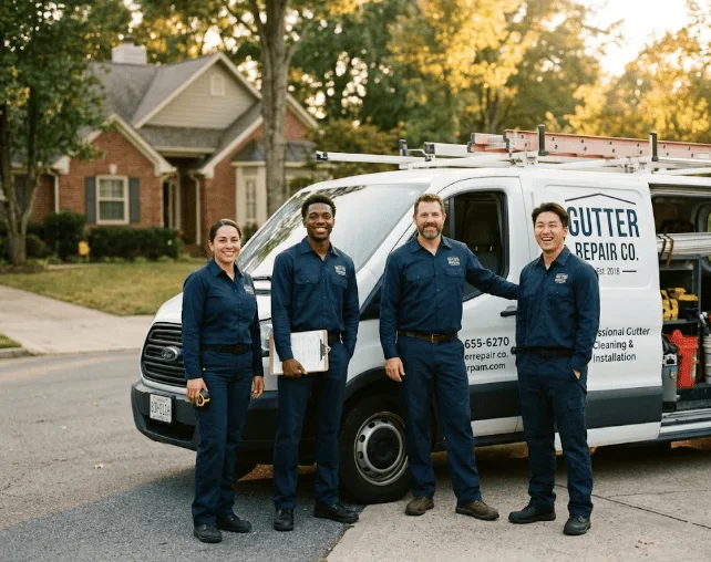 Gutter Repair company in Perry, FL