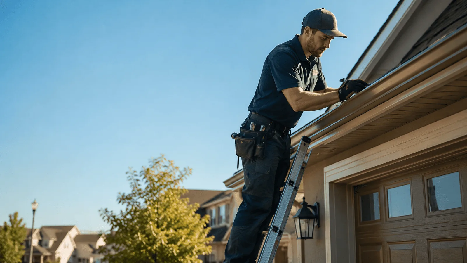 Gutter Repair in Perry, FL near me
